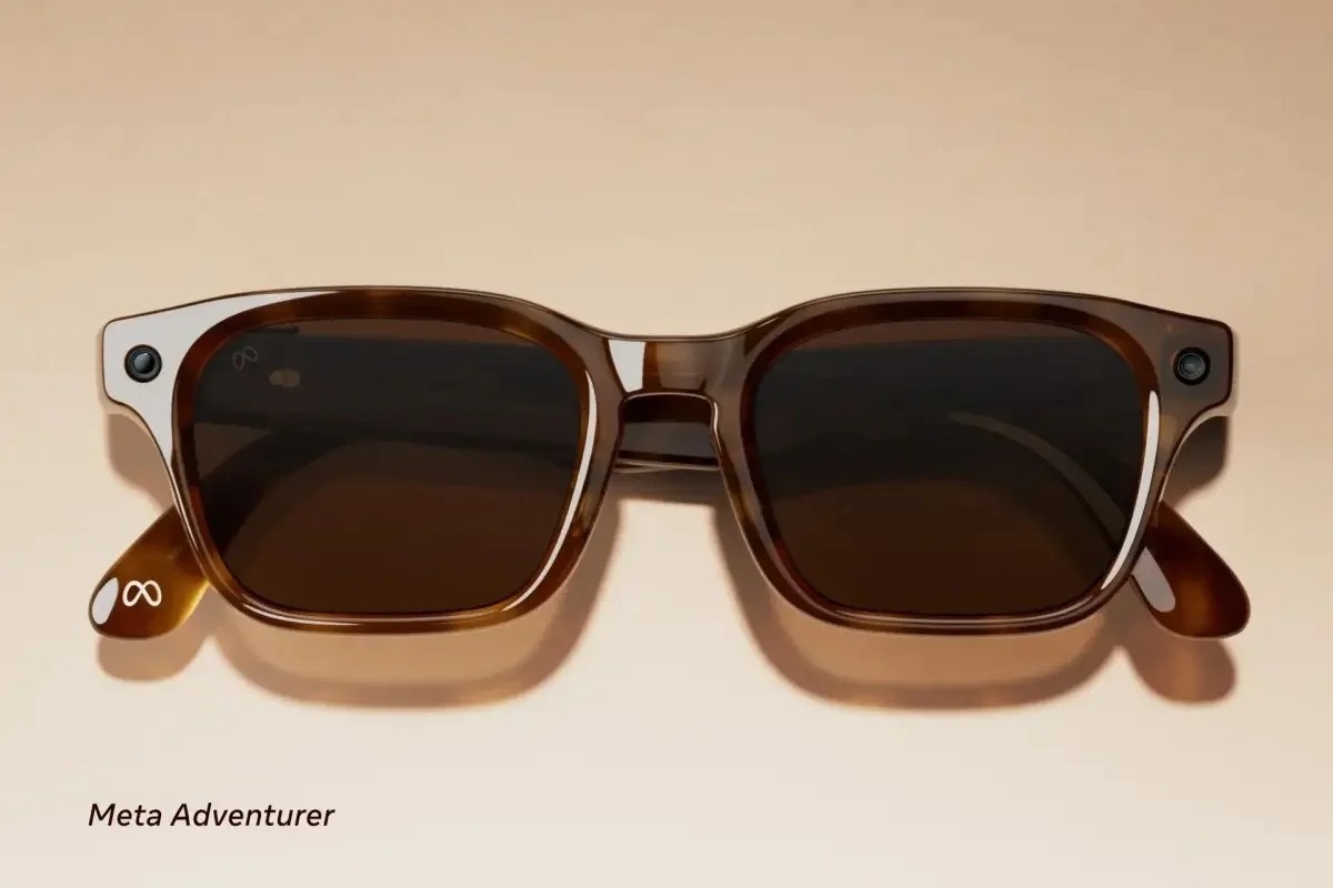 Meta Glasses 重磅登場 還有加入 Kylie Jenner 聲音的聯名款? Meta Glasses 重磅登場 還有加入 Kylie Jenner 聲音的聯名款?