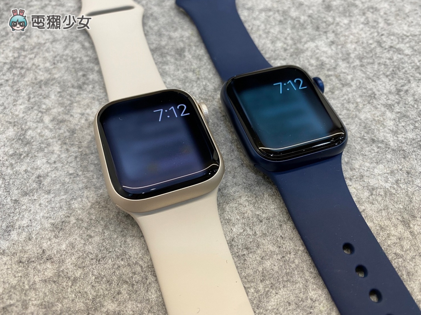 開箱｜歷代螢幕最大！Apple Watch Series 7 上手體驗 這次的升級值得買單嗎？