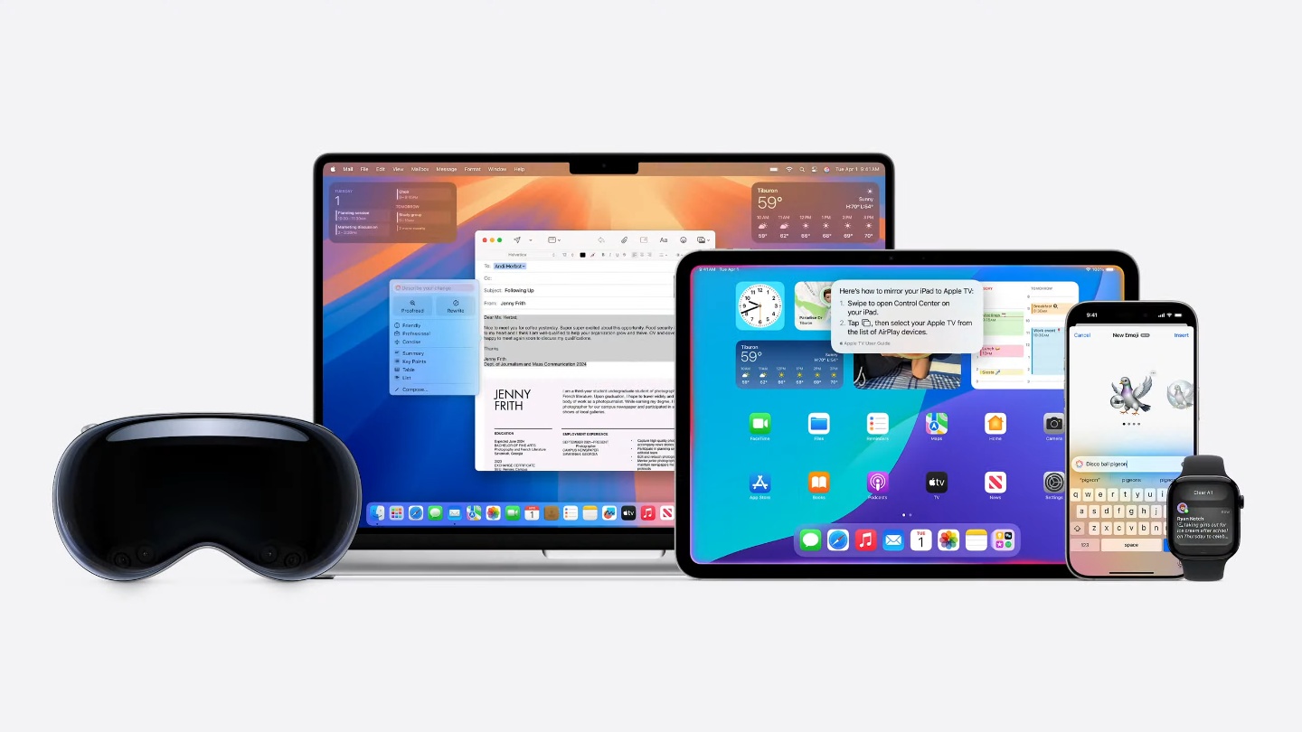 蘋果 WWDC 2025 重磅發表：iOS 26、iPadOS 26、macOS 26 全面升級亮點解析