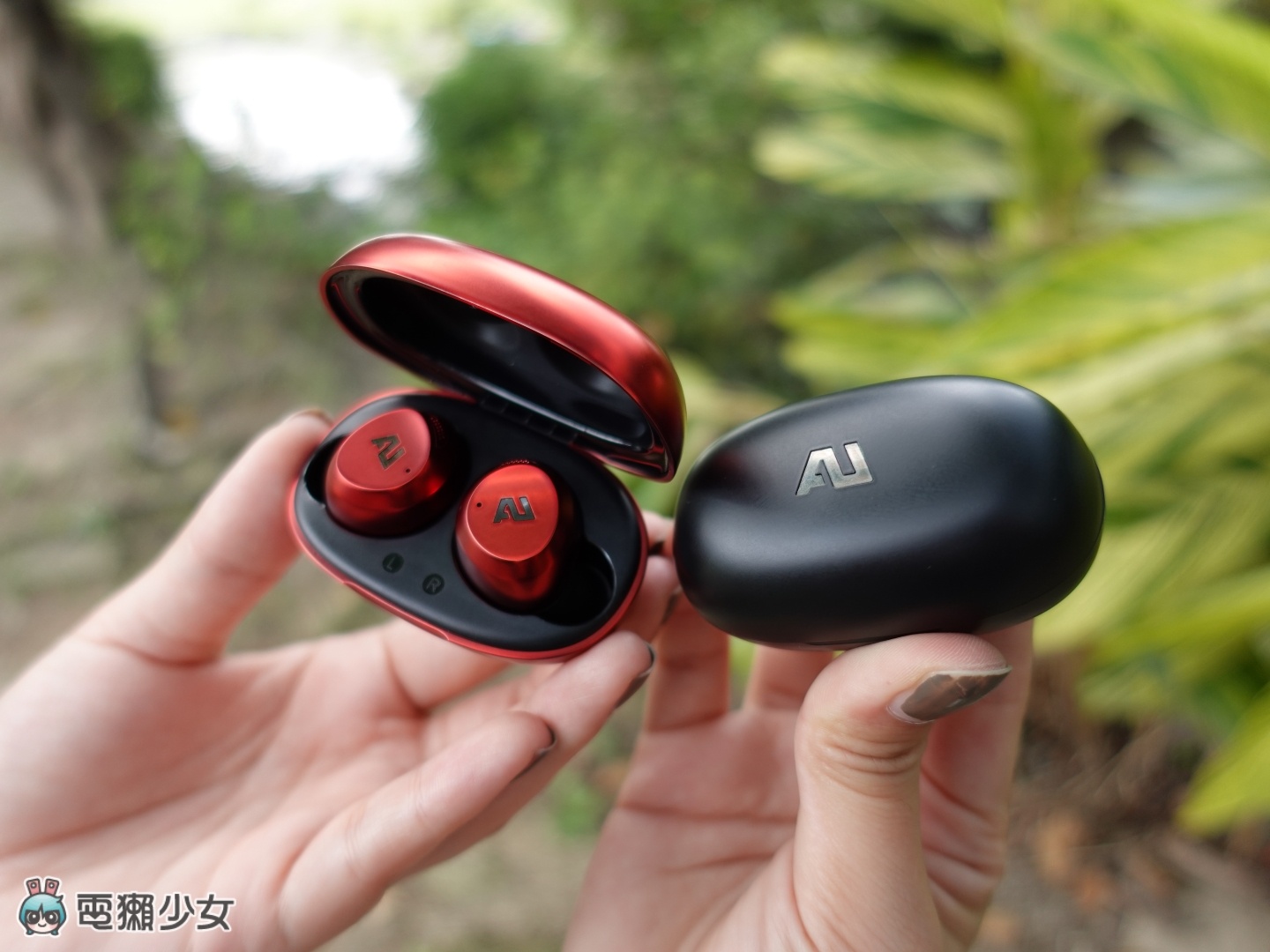 包覆感強、耐聽的『 Au-Stream Hybrid 』還擁有舒適降噪體驗的真無線藍牙耳機