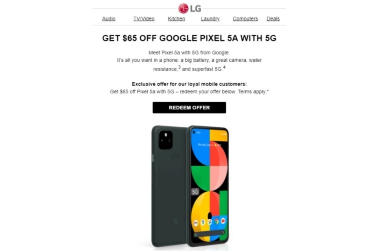 Google 釋出最新 Pixel 廣告，以幽默詼諧的口吻調侃 LG、三星、Apple