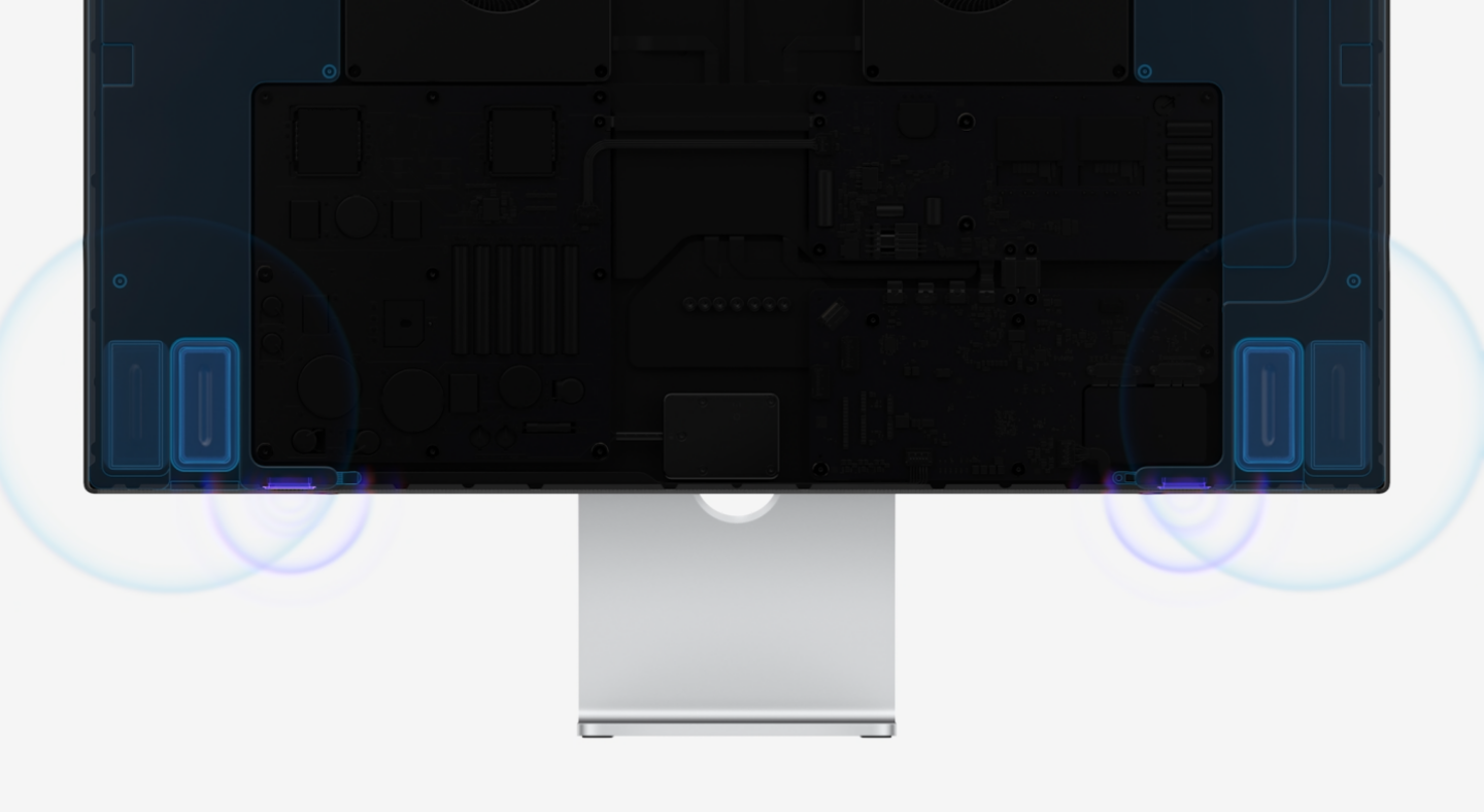 搭載蘋果 M1 Ultra 怪物級晶片的 Mac Studio 登場！還有 5K 專業級螢幕 Studio Display