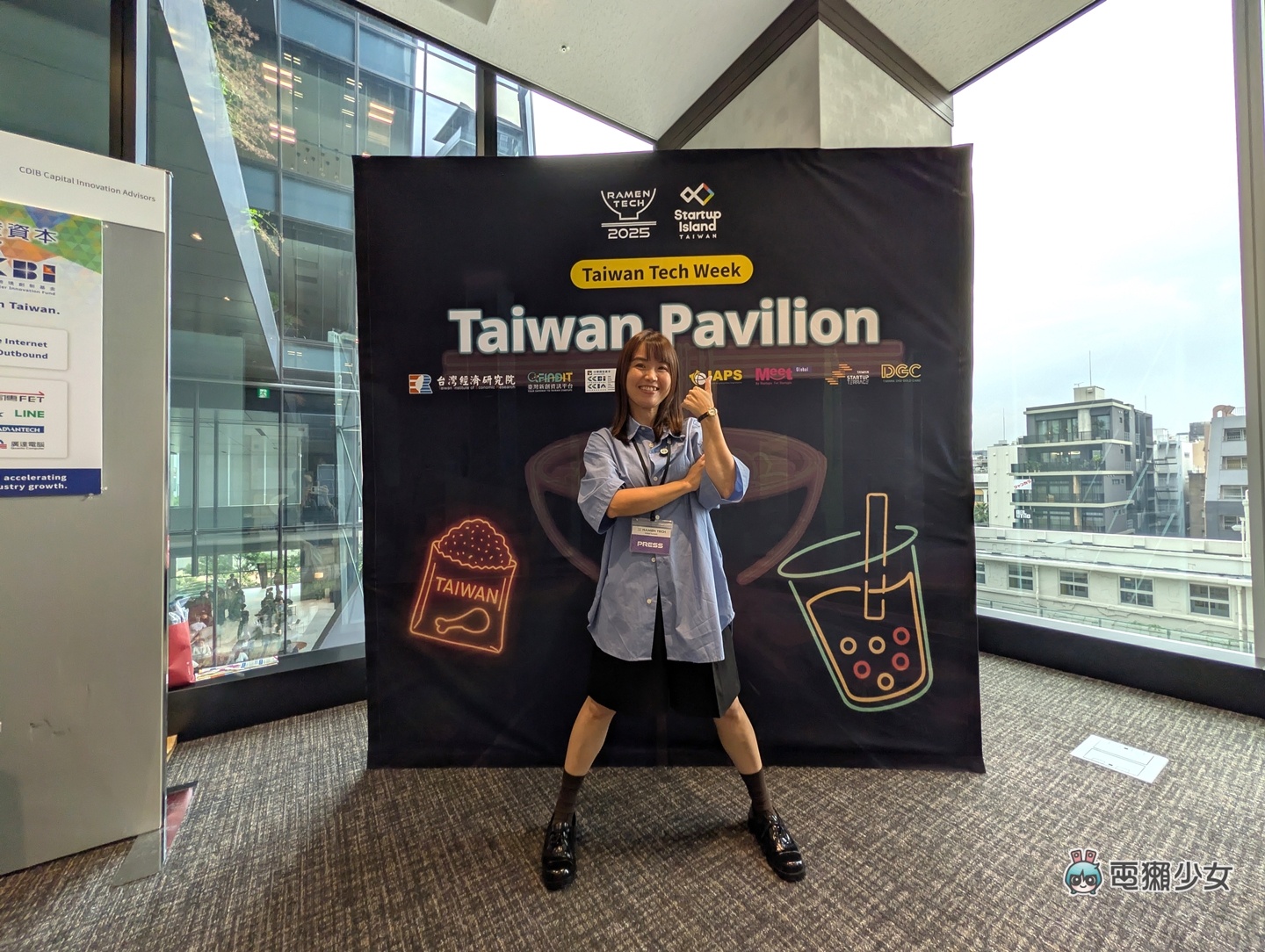 出遠門｜RAMEN TECH 去福岡不是吃拉麵，是去看未來：SONY 黑科技現場直擊！
