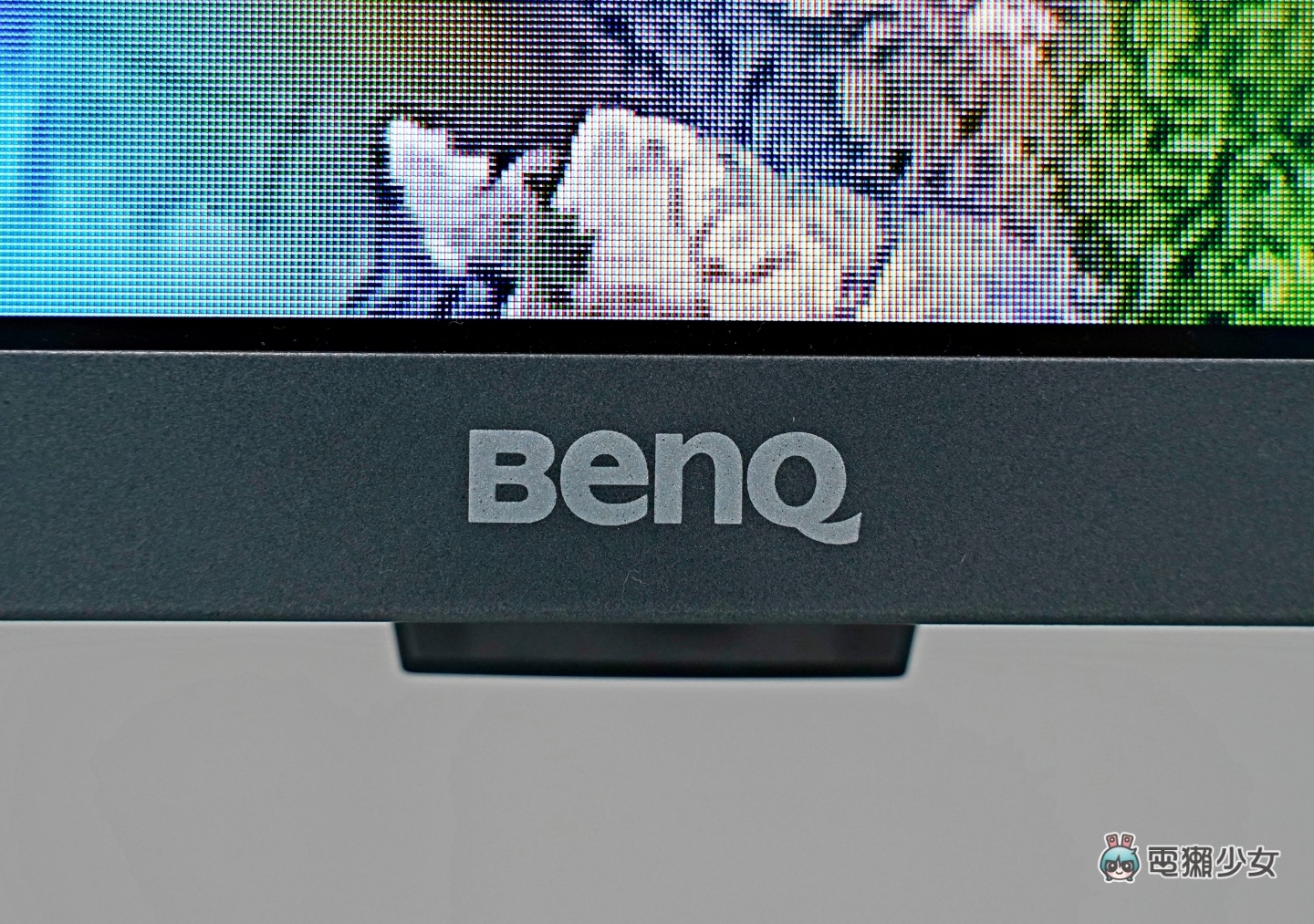 開箱｜『 BenQ E75-730 追劇護眼智慧電視 』DC 調光不閃屏 給你 4K HDR 真護眼大螢幕