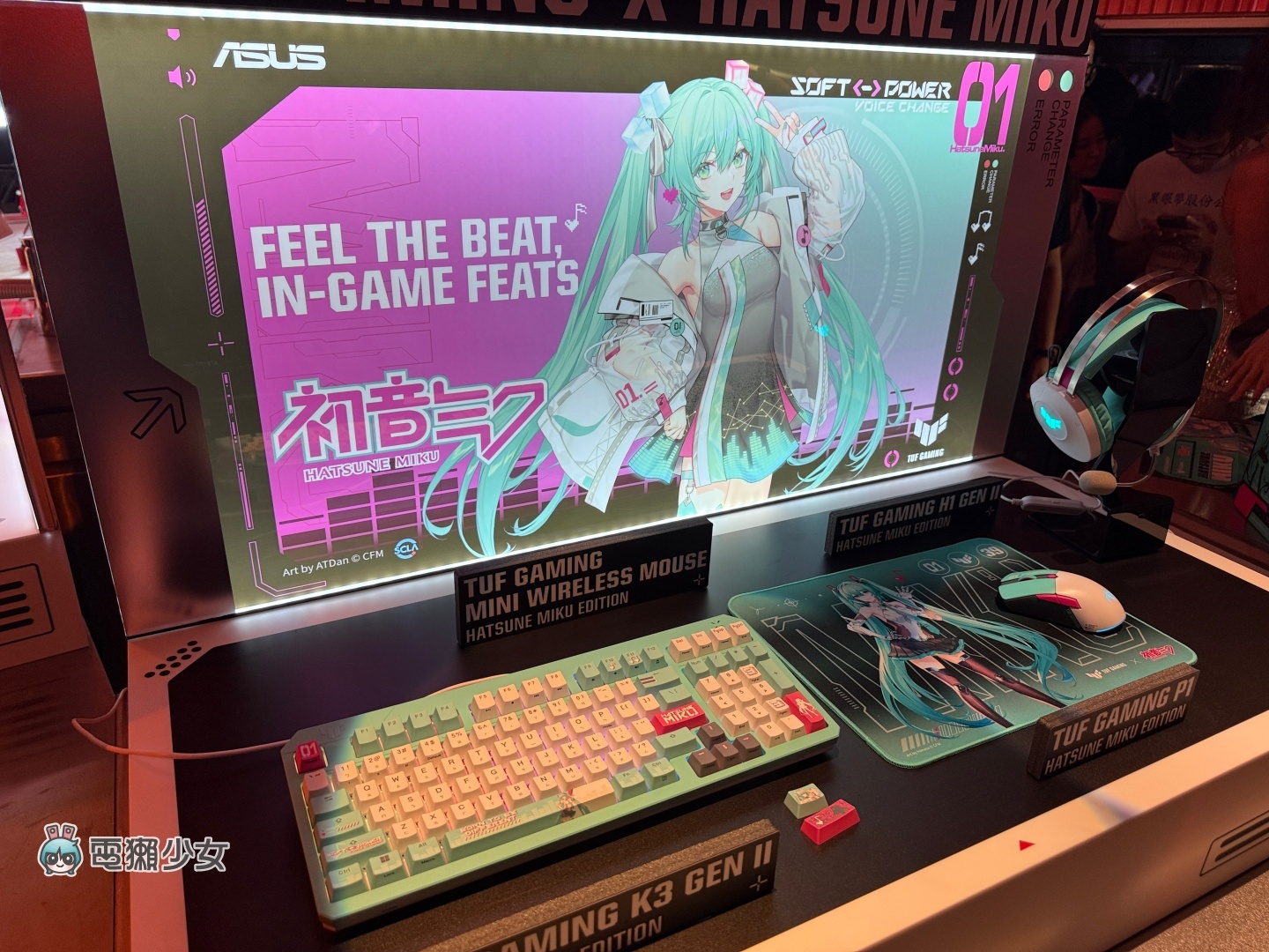 ROG 2025最新電競周邊開箱：Azoth X鍵盤、Keris II滑鼠、Delta II耳機亮點一次看