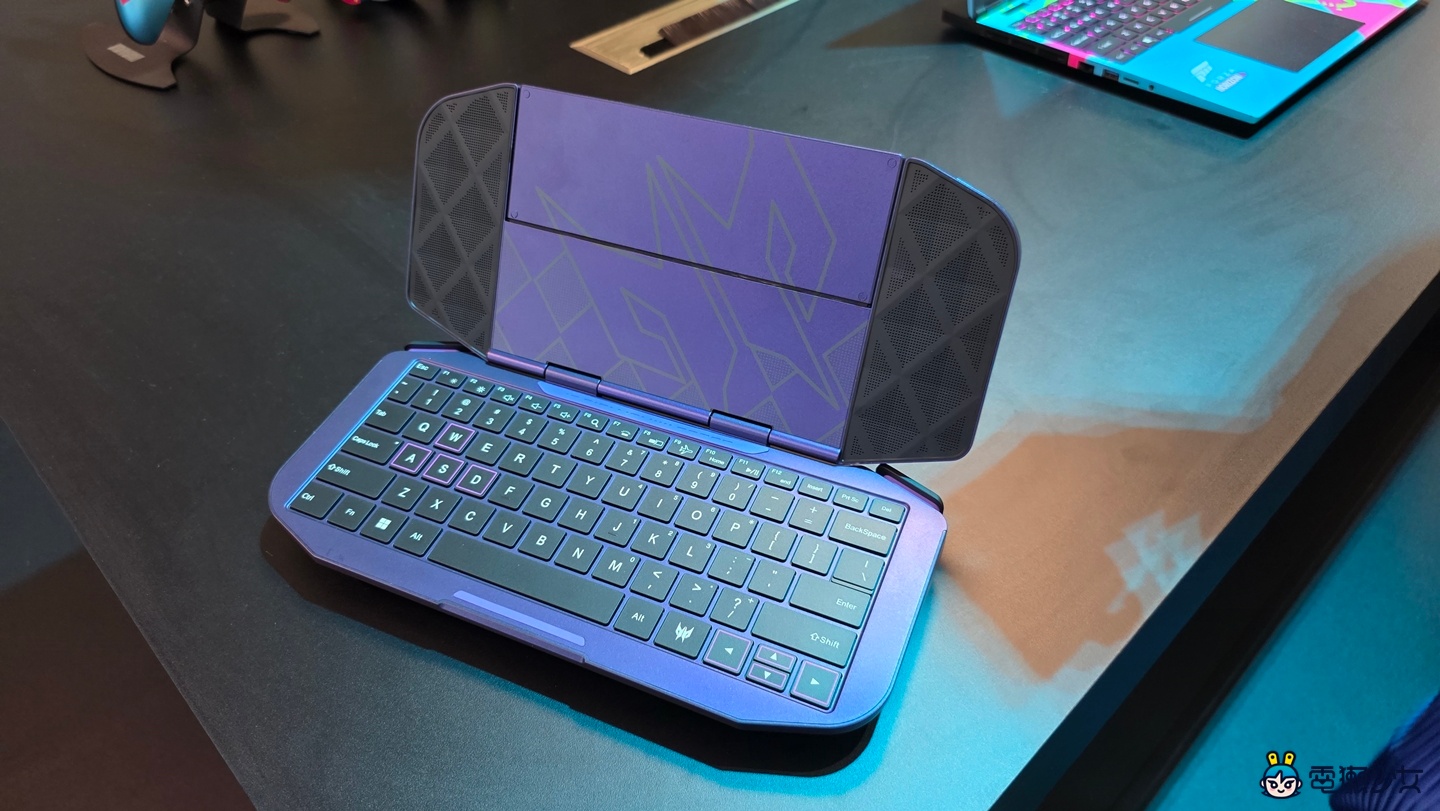 出遠門｜Acer 柏林 IFA 展前新品筆電華麗登場：超輕 799 克、環保高升級性與不可思議的這樣也行？