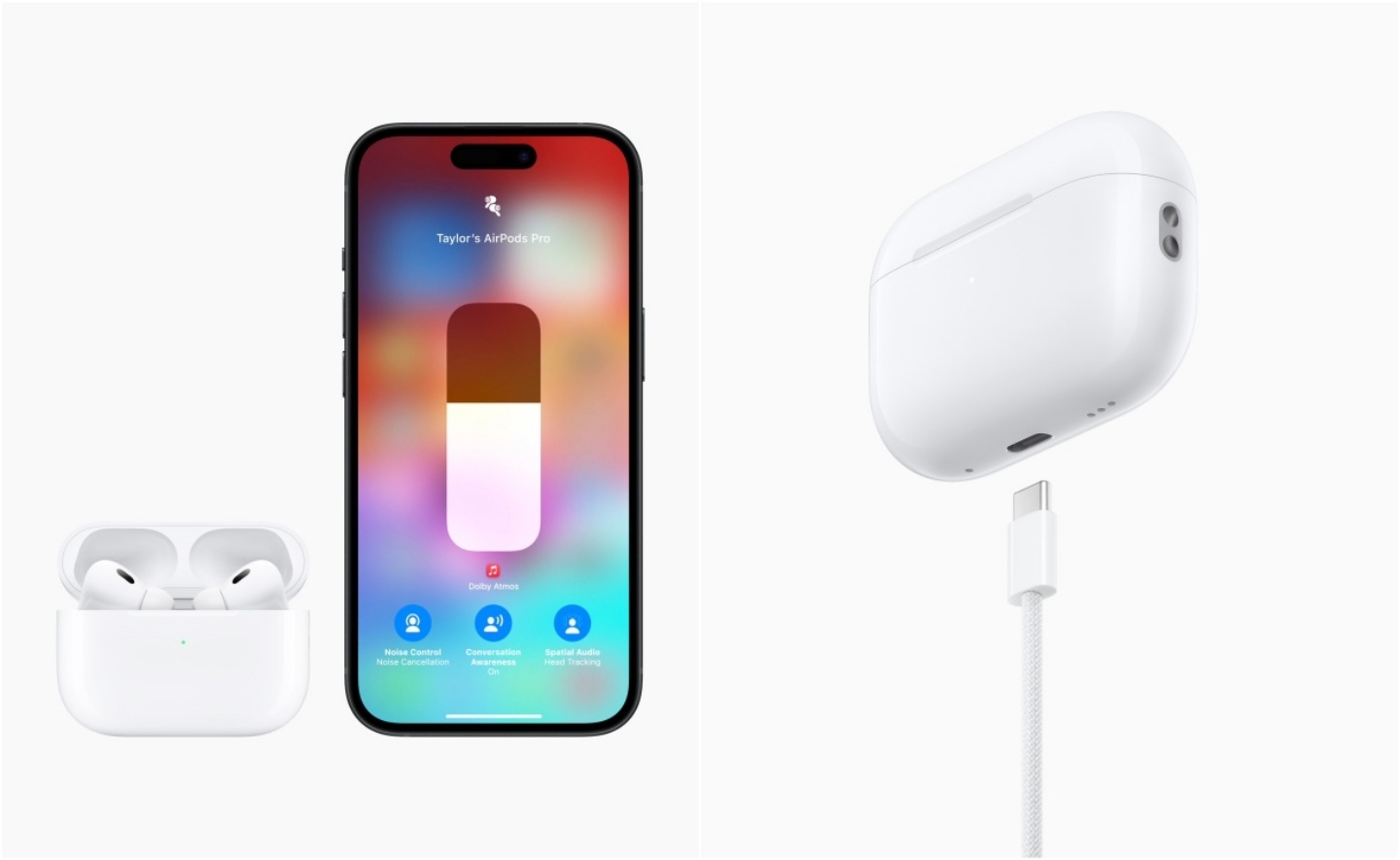 AirPods 4 和 AirPods Pro 2 怎麼選？都有主動降噪但還差在哪？重點規格快速比一比