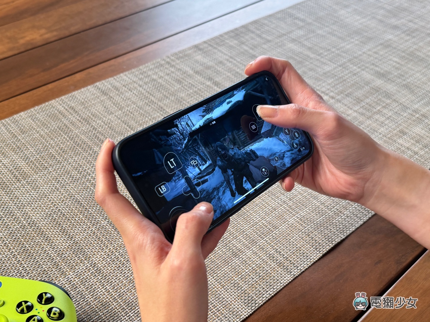 閒聊｜用 iPhone 15 Pro Max 玩《惡靈古堡 8：村莊》的一些心得分享