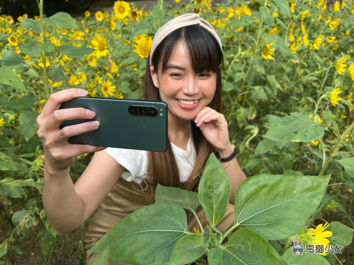 是合手手機更是強悍小相機！Sony Xperia 5 IV 溫度實測與相機實拍照整理