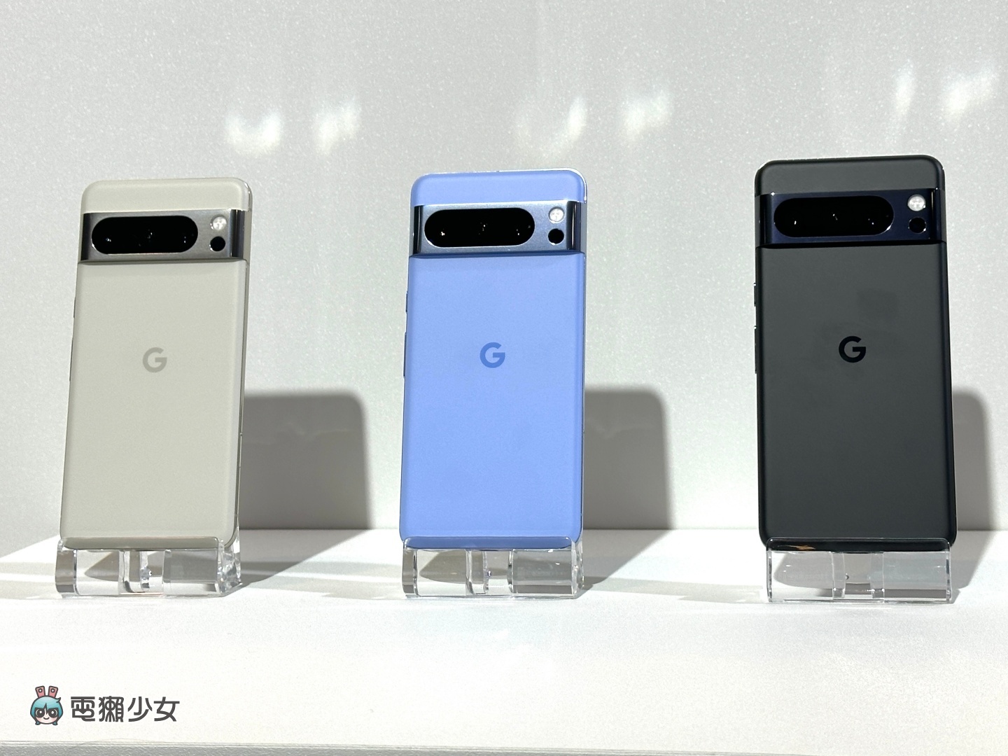 Google Pixel 8、Pixel 8 Pro、Pixel Watch 2 建議售價、顏色款式、預購優惠、開賣日期整理