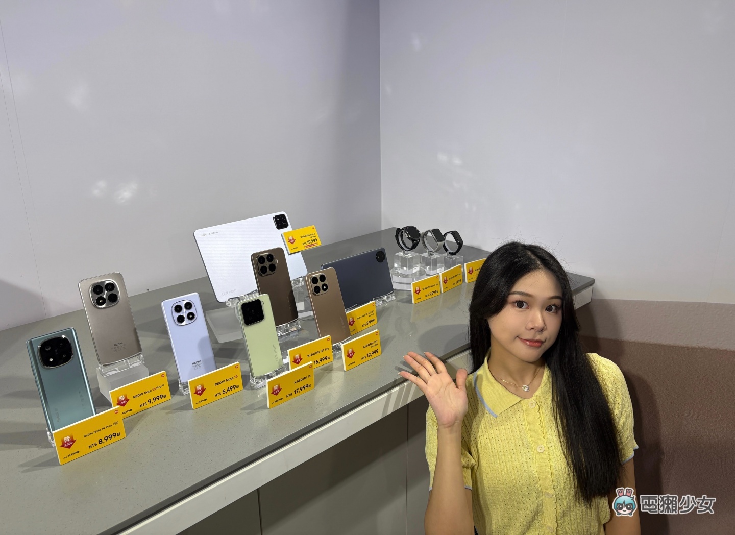 出門｜2026 米粉節寵粉狂降！POCO X8 Pro 鋼鐵人版帥氣登場