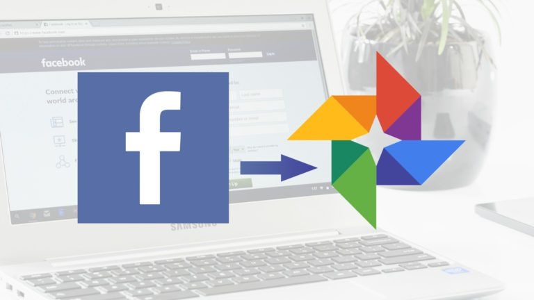 Facebook 新服務！你在臉書的照片都可以轉移到 Google 相簿裡保存、備份