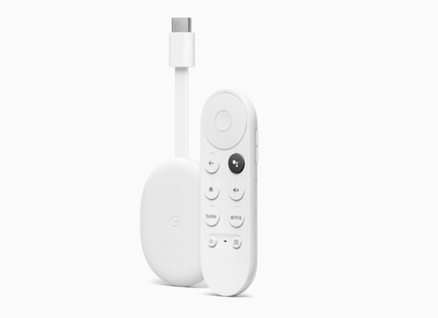 Google Chromecast 又添新成員！支援 Google TV 的 1080p 高畫質，親民價新台幣 1,199 元