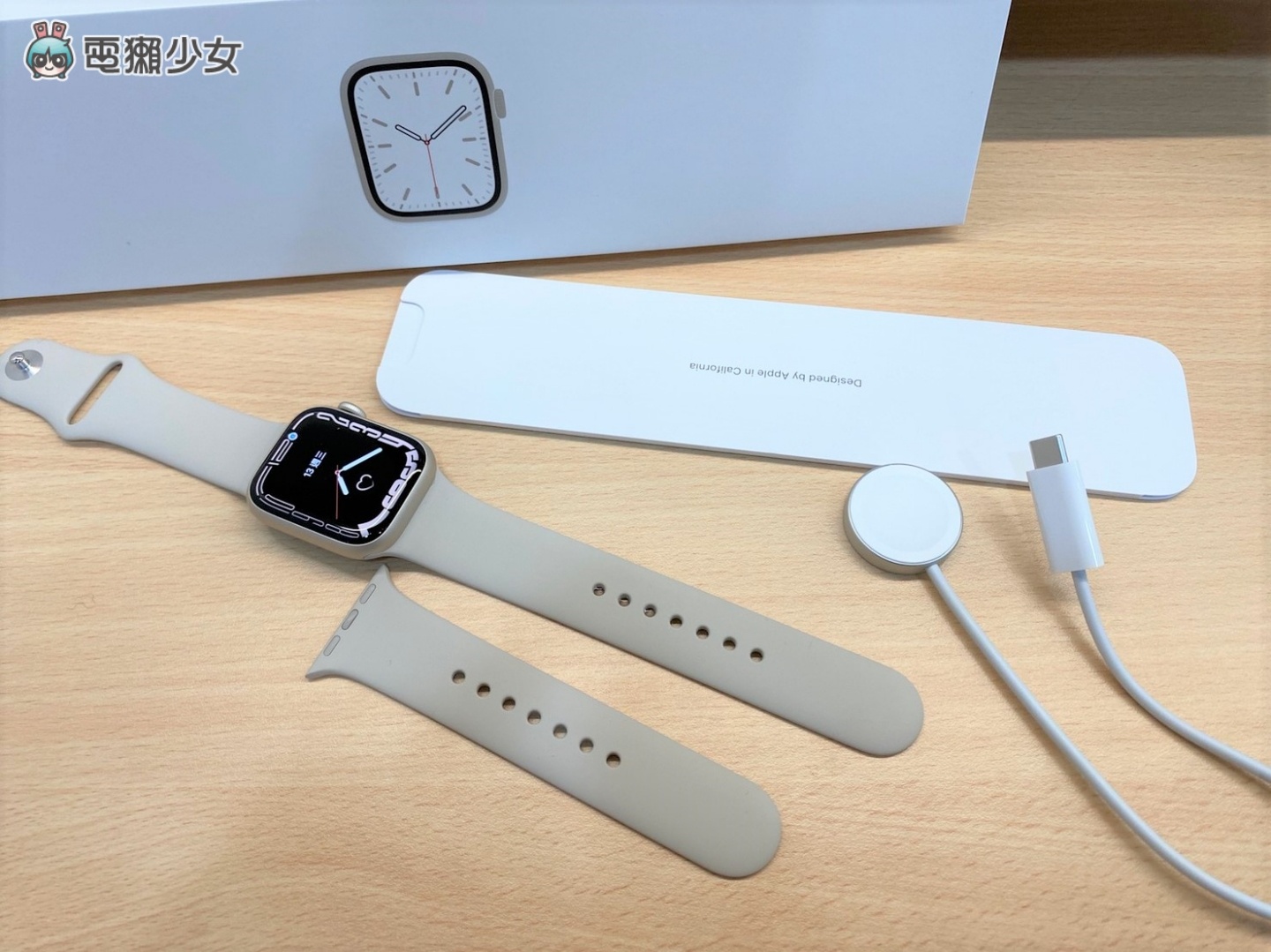歷代螢幕最大！Apple Watch Series 7開箱體驗這次的升級值得買單嗎