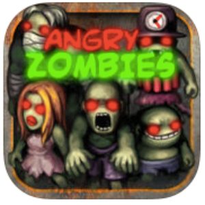 Angry Zombies !!