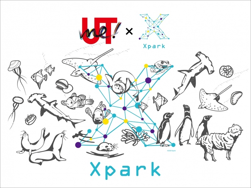 Xpark 水族館和 UNIQLO 合作！指定門市買滿額就送『 T 恤入場券 』現省門票 550 元