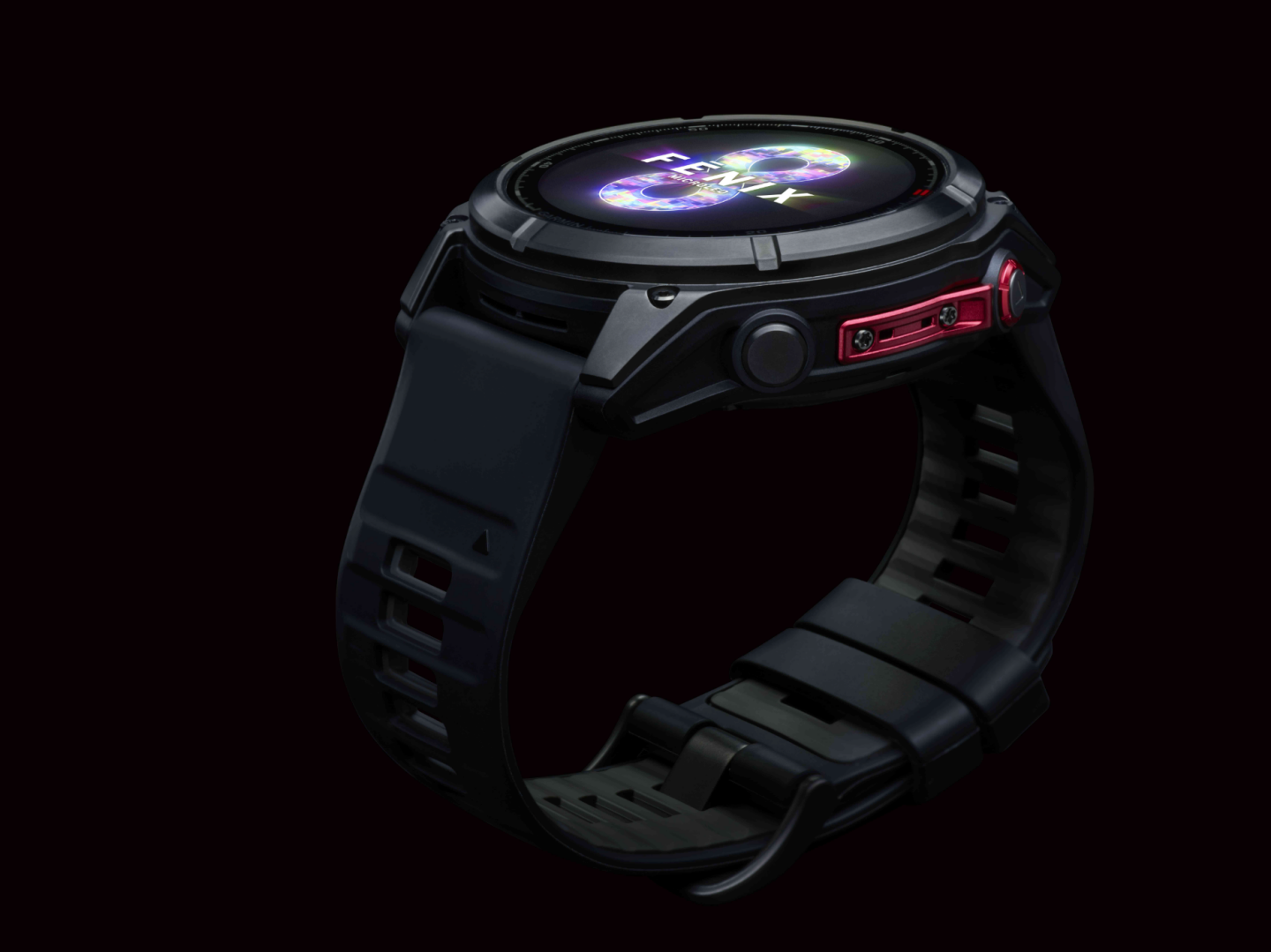 Garmin fēnix 8 Pro 登場！全球首款 MicroLED 智慧錶，內建腕上直接發送 SOS 功能