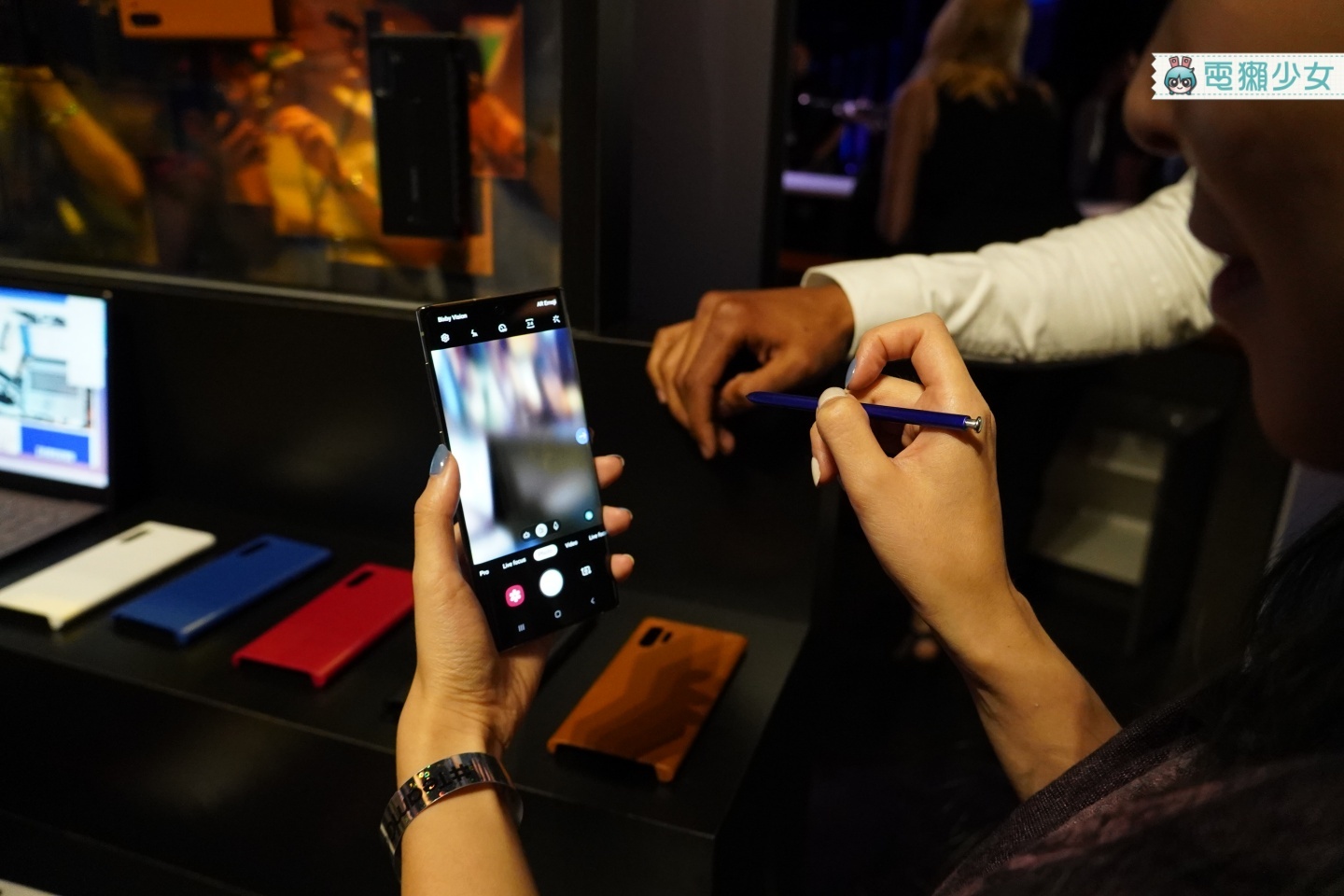 出遠門｜紐約直擊『 三星Galaxy Note 10 』發表會！全新S Pen 2.0和多種錄影功能搶先看