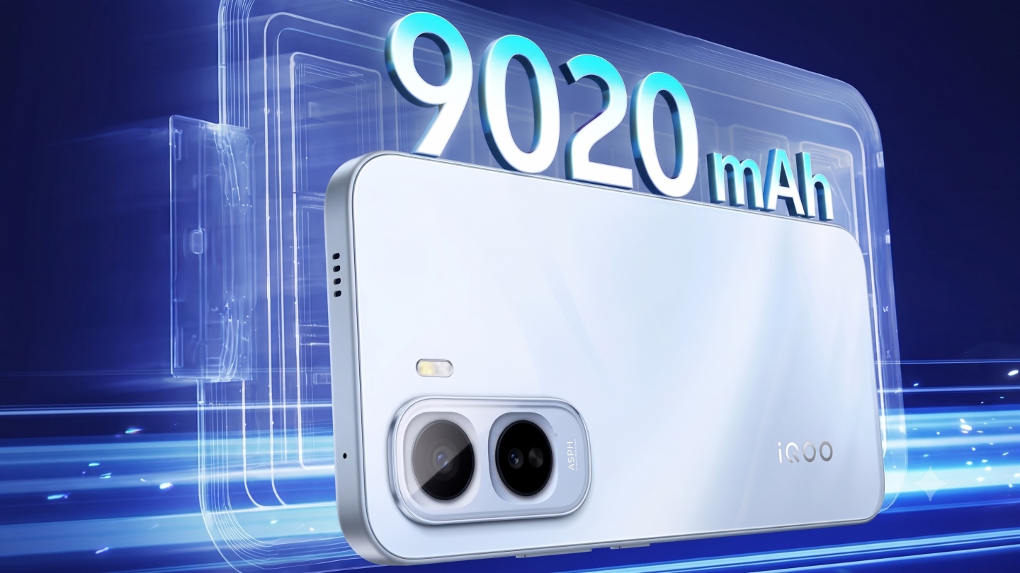 出門不用帶行動電源？曉緹帶你開箱全台首款「電力怪獸」iQOO Z11！