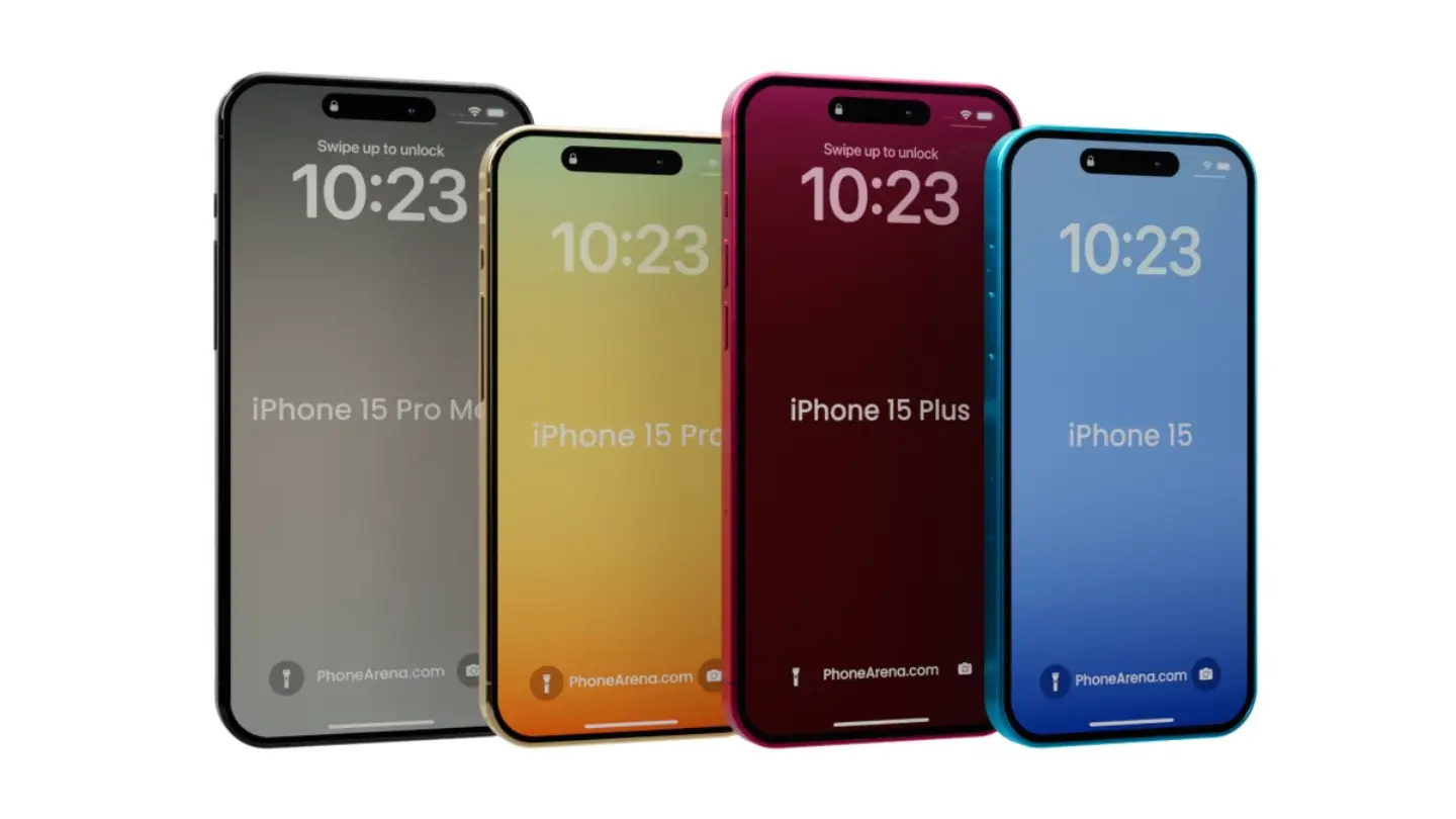 iPhone 15 系列傳聞整理！改換 Type-C、所有機型都可登島？今年可能推出新的『 酒紅色 』？
