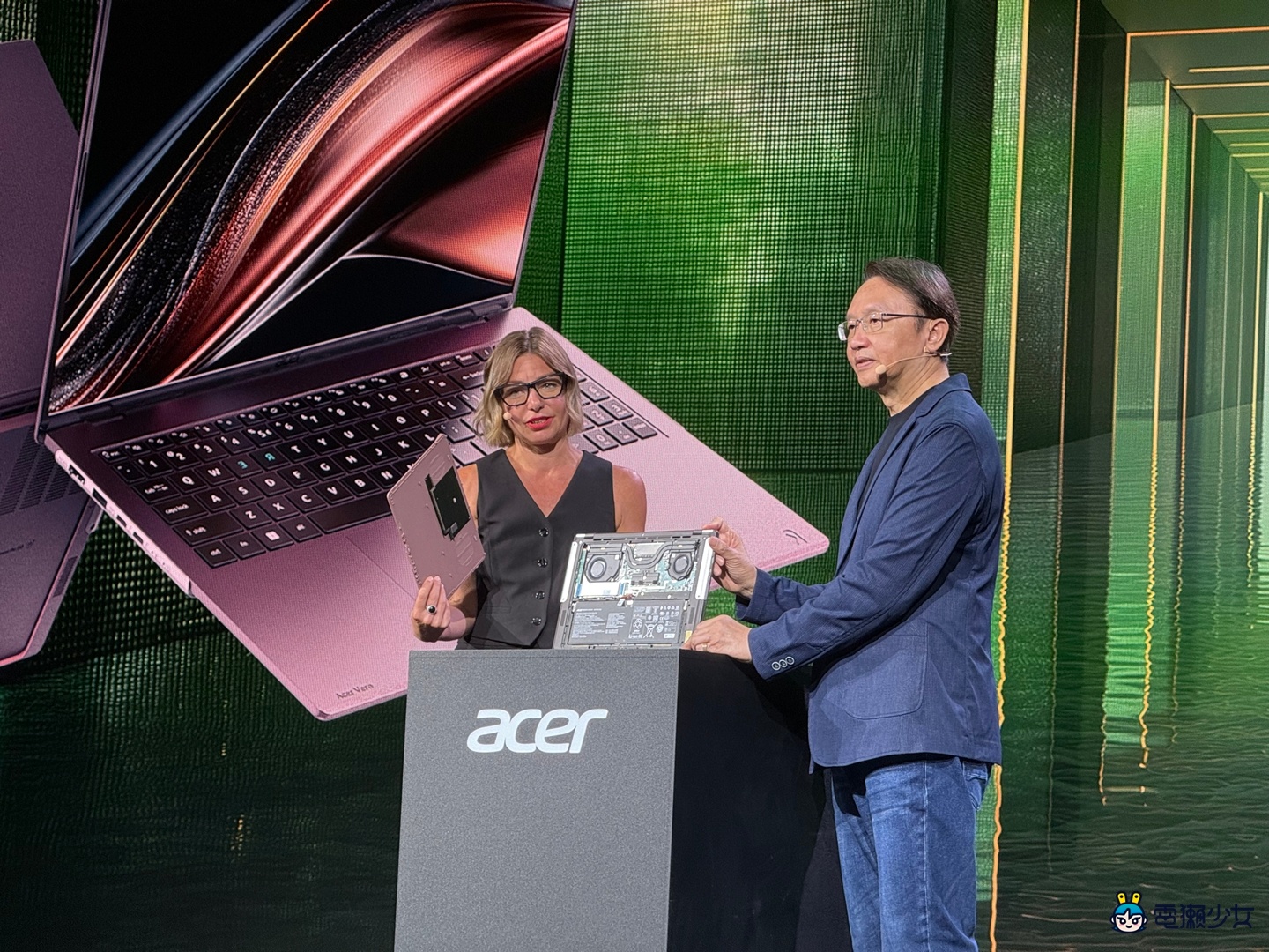 出遠門｜談談 Acer IFA 2026 全球發布會：永續經營、百年品牌新生與超前衛電競概念機