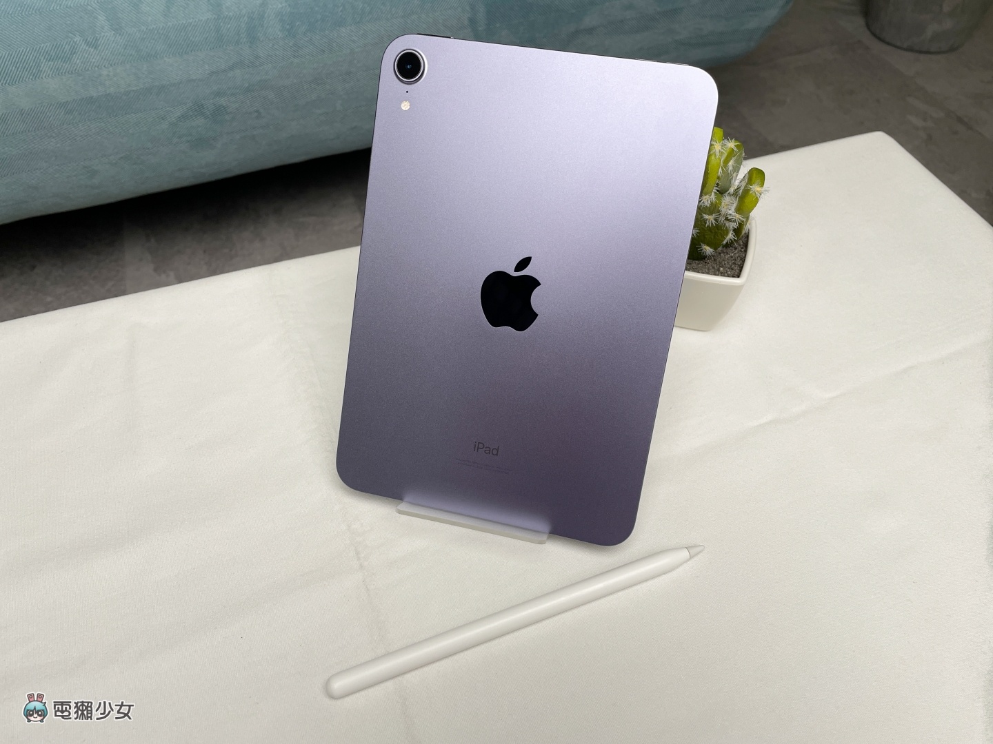 開箱｜紫色的 iPad mini 6 到底有多紫？完整使用超誠實心得 優缺點一次告訴你！