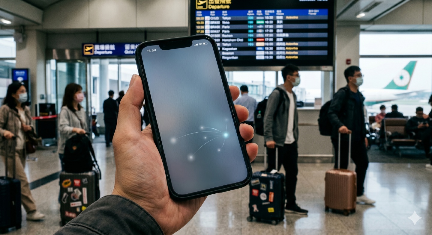 出國旅遊買 eSIM 竟然也有陷阱，一不小心上網被監控