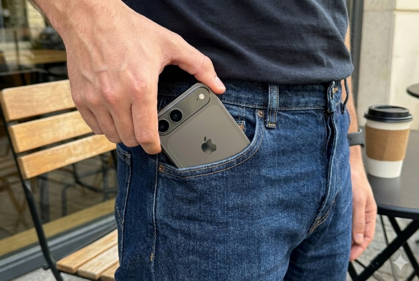 iPhone 18 夢幻規格全曝光！首款摺疊機 iPhone Fold 真的要來了，12GB 記憶體與 5G 衛星通訊讓你的手機變身未來科技！