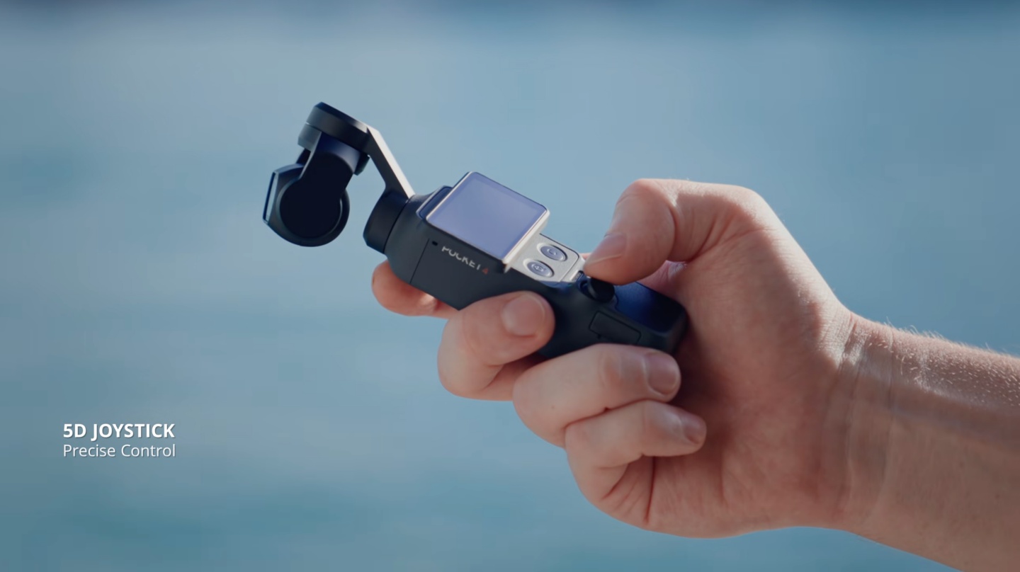 DJI Pocket 4 開賣！ㄧ萬初的售價百萬級的規格 升級懶人包都在這
