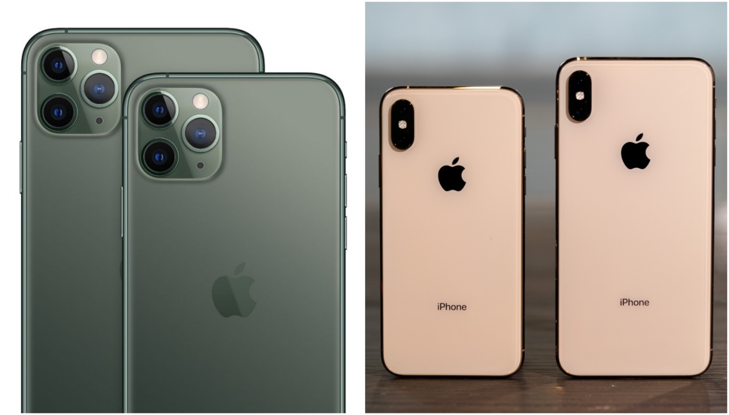 iPhone 11 Pro系列與iPhone XS系列簡單規格比較！三分鐘初步了解你要選哪支