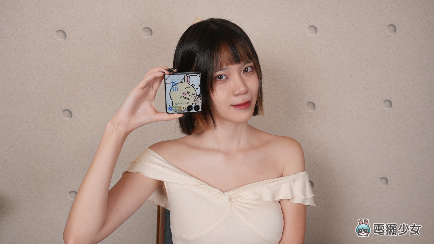 開箱｜三星 Galaxy Z Flip7 一日挑戰：自拍功能、攜帶收納、使用心得，和 Z Flip6 差在哪裡！