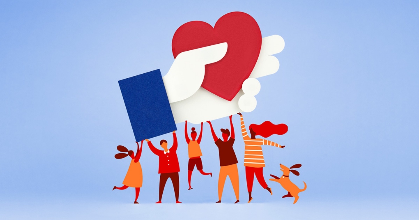 科技不冷漠！臉書新增三種捐款功能～以後要捐款做公益更簡單啦