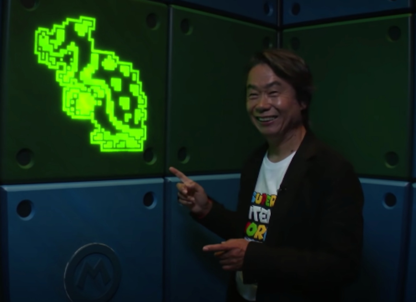 日本環球『 超級任天堂世界 』園區曝光啦 超萌手環+互動式園區，玩整天都不會膩！