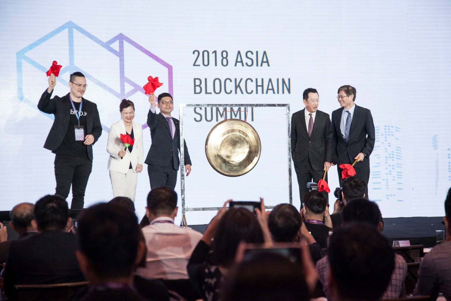想投入幣圈又怕懂得不夠多？『 亞洲區塊鏈高峰會Asia Blockchain Summit(ABS) 』將在台灣二度登場啦！