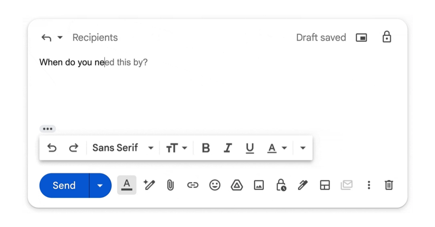 五個 Google Workspace 小技巧：快速分類信件、用 Gmail 安排會議、待辦事項這樣輕鬆記