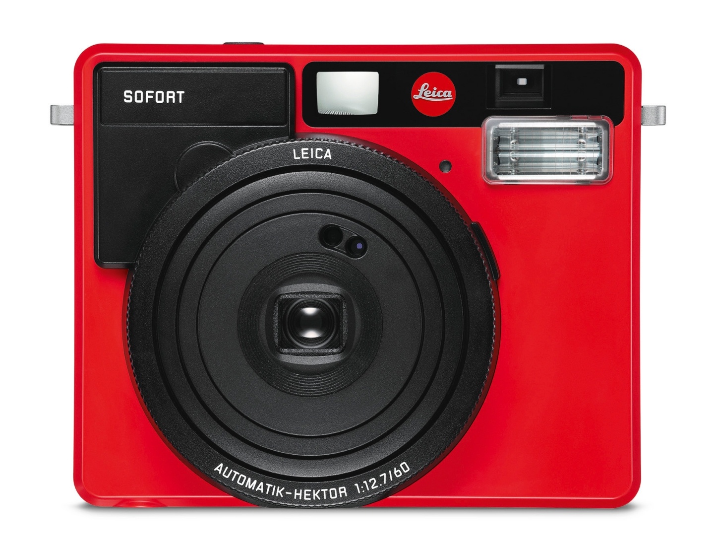 超美超時尚！徠卡 SOFORT 多功能拍立得推出全新紅色款，NT$ 10,900 即可入手！