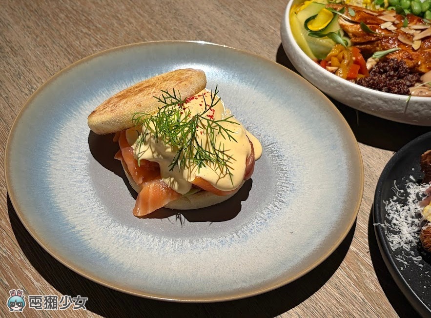 【出門】信義區週末早午餐新選擇 寒舍艾美 Tipsy Sparrow 讓你把加州搬上桌 【出門】信義區週末早午餐新選擇 寒舍艾美 Tipsy Sparrow 讓你把加州搬上桌