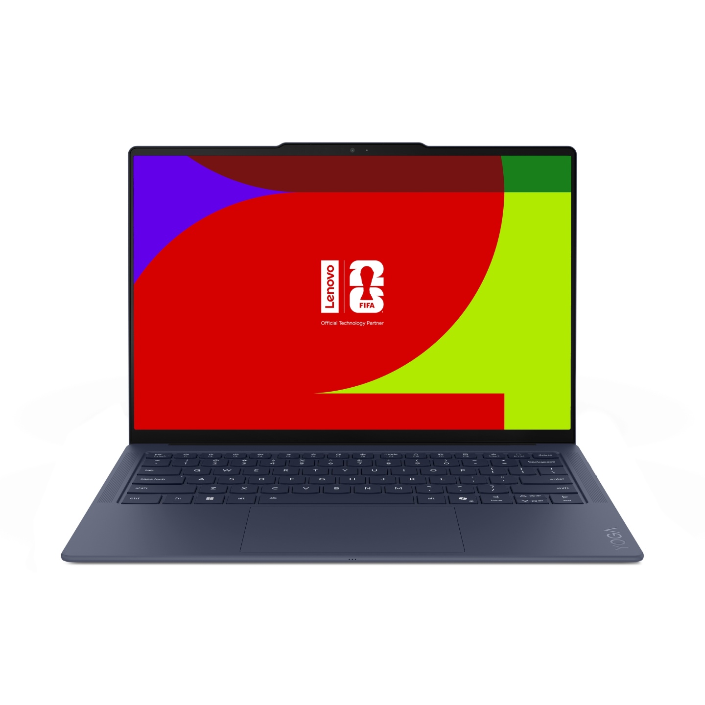 Lenovo Yoga Slim 7i Ultra Aura Edition 登場！世界盃觀賽、AI 工作和暑假遊戲一次準備好