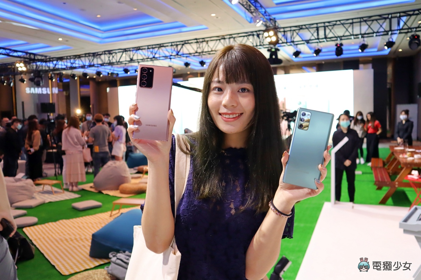 出門｜三星 Galaxy Note20 系列旗艦機售價出爐 新台幣 35,900 元起！8/28 正式開賣
