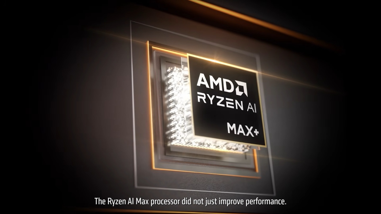 AMD 推出支援 192GB 容量的 Ryzen AI Max PRO 400 系列處理器