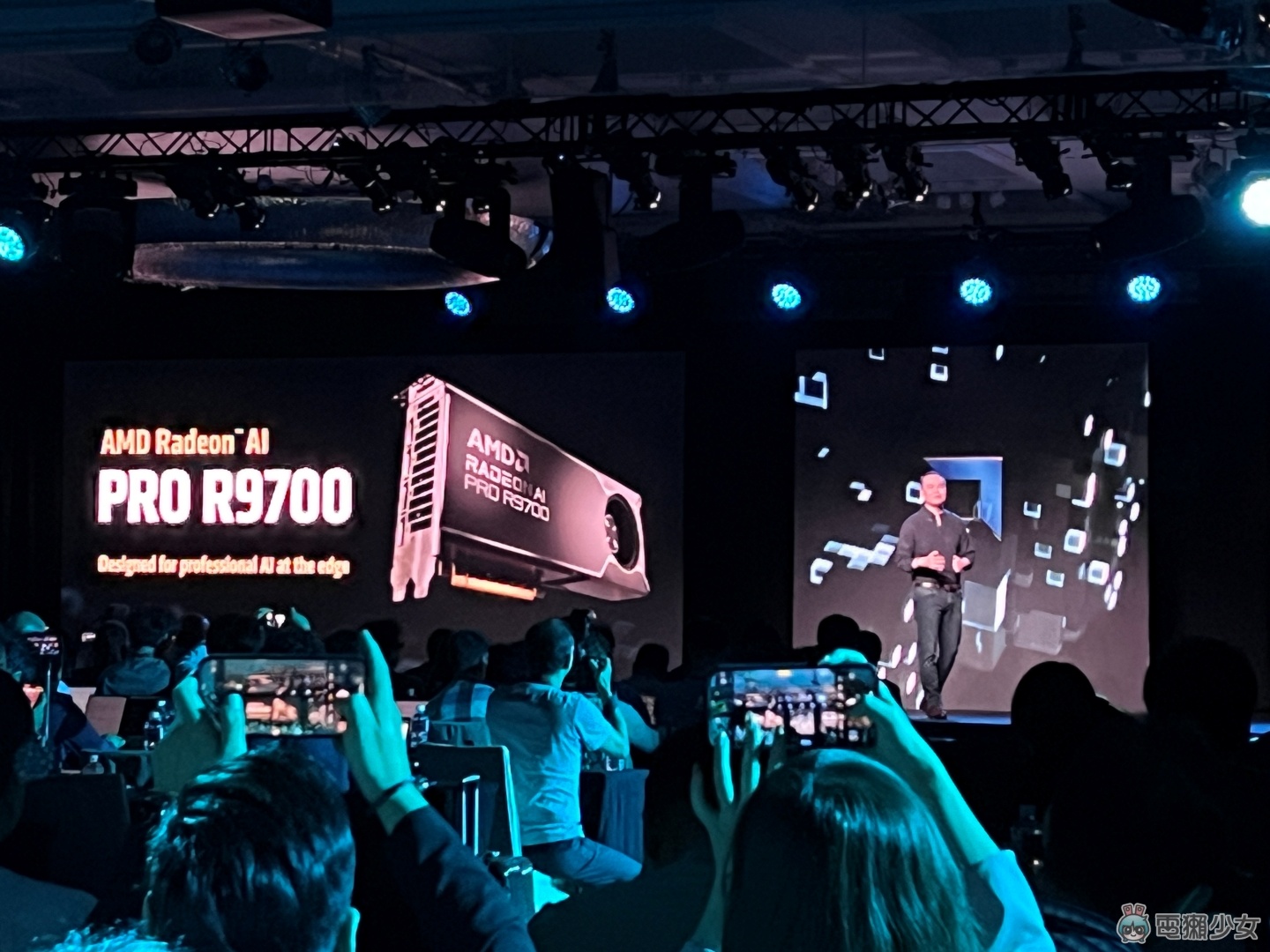 AMD 超燃發表：RX 9060 XT、AI PRO R9700、Threadripper 9000 三強登場！