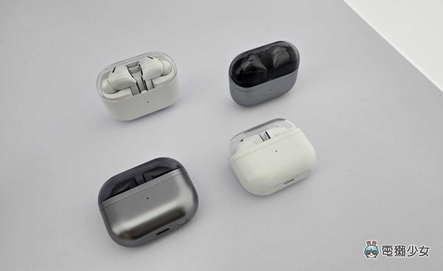 Galaxy Buds3 實在和 AirPods 長太像？傳連三星 CEO 都看不下去了