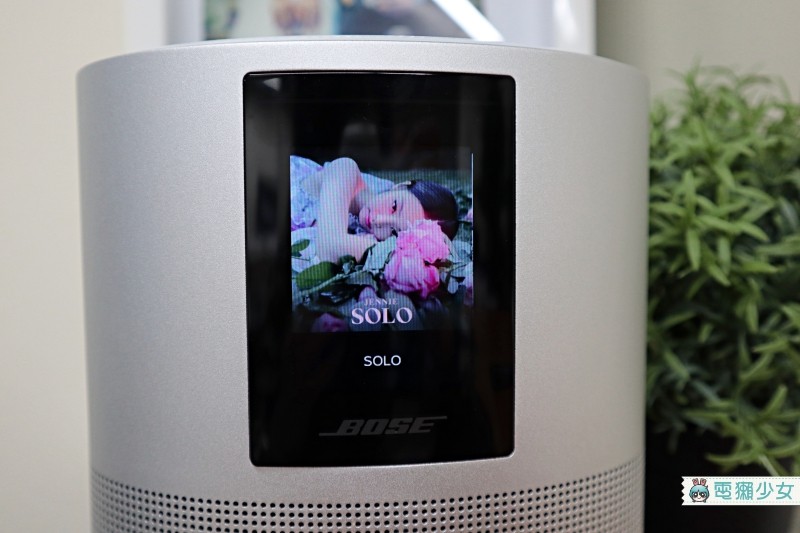開箱｜顏值與音質擔當！『 Bose Home Speaker 500 』零死角的音樂穿透力真不是蓋的