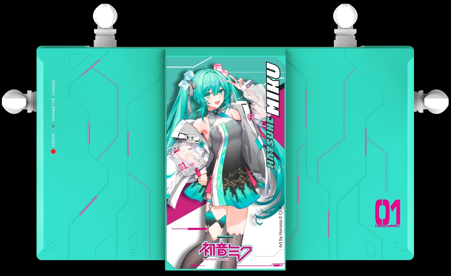 「HATSUNE MIKU EXPO 2025」初音未來演唱會 11 月登場台北小巨蛋！
