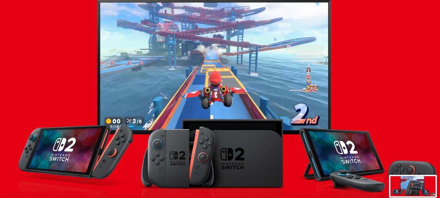 任天堂重大更新：Nintendo eShop 9/9 臺灣登場、Switch 2 數位生態迎來在地化！