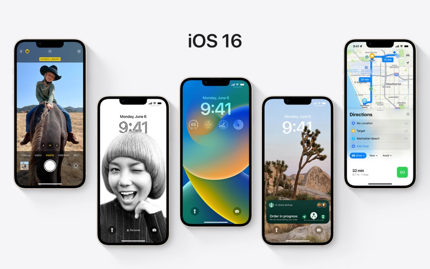 iOS 16 體驗心得！全新鎖定畫面超好玩，五個亮點更新 iPhone 用戶一定要知道