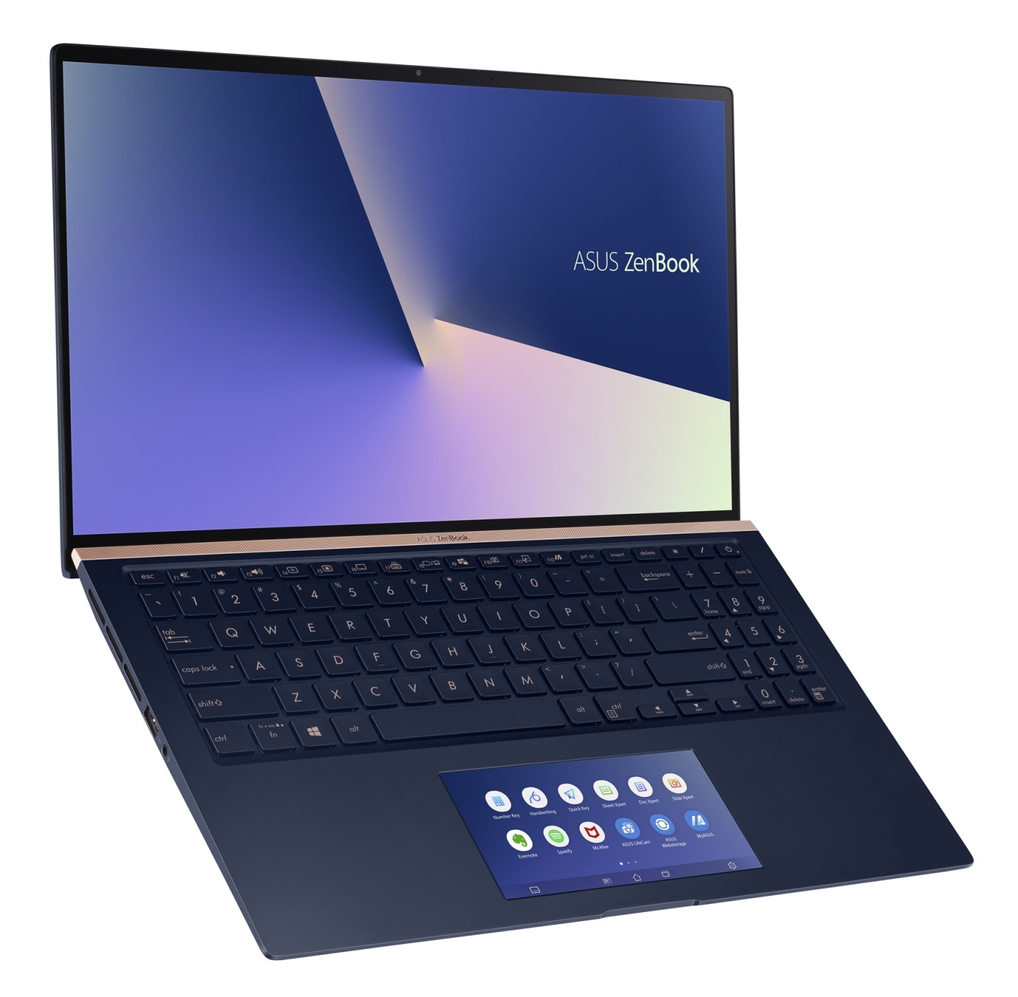 鍵盤前面還有一塊4K螢幕！ASUS ZenBook Pro Duo將在8/6號上市 售價104,900起 (同場加映：Zenbook 15)