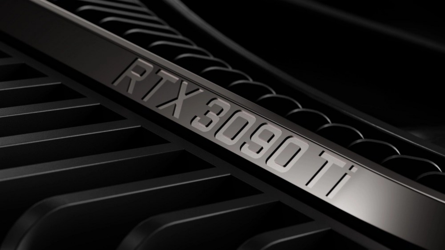 NVIDIA GeForce RTX 3090 Ti 旗艦級顯卡正式登場 售價新台幣 64,999 元起