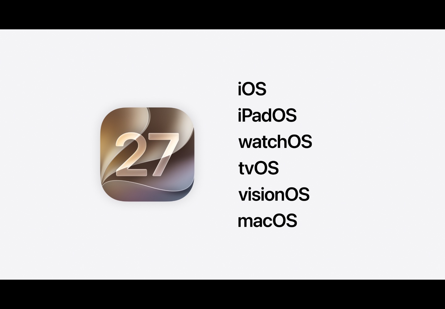 WWDC 2026 懶人包一次看！Siri AI 終於變聰明、六大系統統一 27 版本號超猛！｜電獺少女