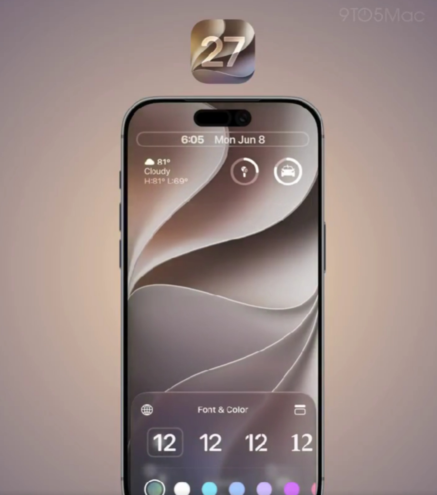 iOS 27 登場10 大有感亮點、支援機型與更新時間全整理 iOS 27 登場10 大有感亮點、支援機型與更新時間全整理